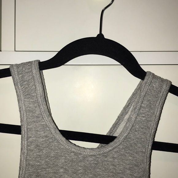 Roxy Gray Tank Top - Picture 5 of 5